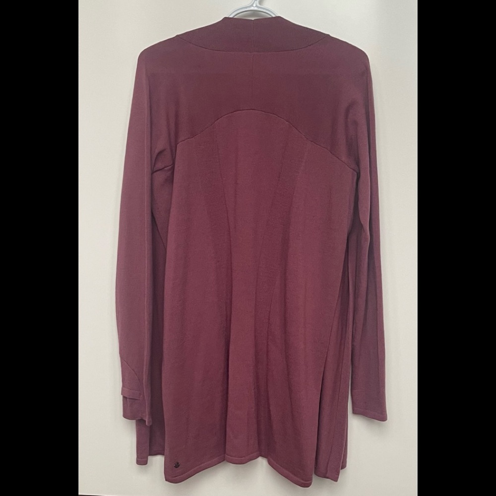 Lululemon Blissful Zen Sweater - Picture 3 of 6